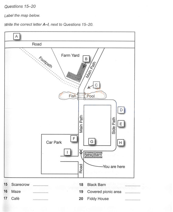 剑桥雅思真题11PDF+音频下载（注意是真题而非官方样题哦）