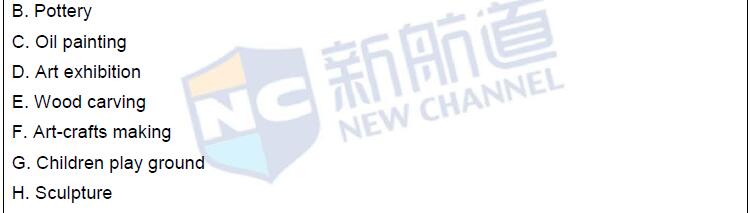 2016年6月25日雅思真题原文回忆及答案解析