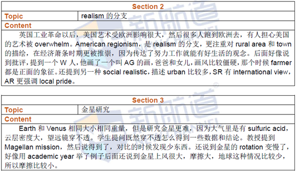 2016年7月3日托福真题回忆(新航道名师解析版)