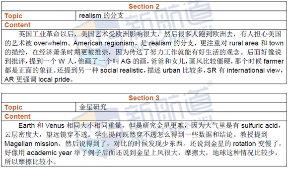 2016年7月3日托福真题回忆（新航道名师解析版）