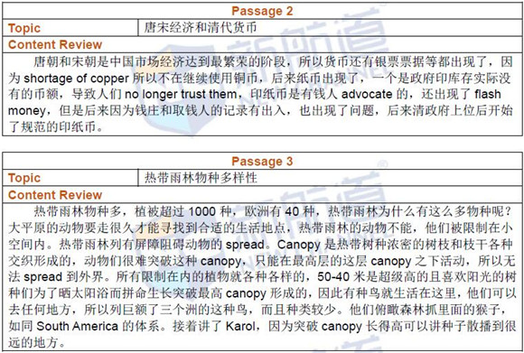 2016年7月10日托福机经回忆及新航道名师解析