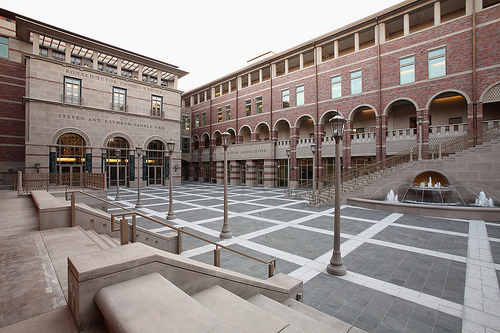 美国名校：南加州大学